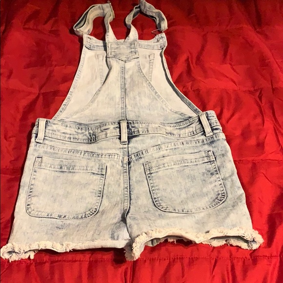 Girls overalls - Picture 2 of 2